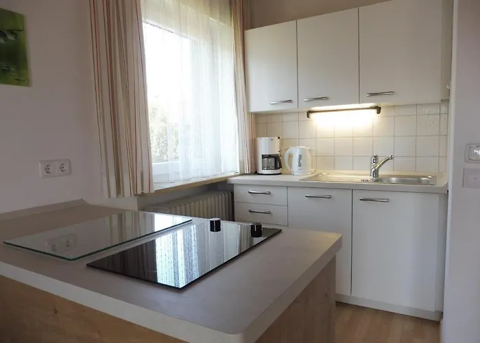 Appartement Wennesz Chieming
